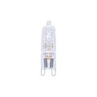 Ledvance 25T4G9CL120V 25W Tungsten Halogen Single End G9 Base Lamp