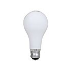 Ledvance 30100A21DLSWRP120V Wattage Selectable A21 Incandescent Bulb 2700K