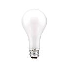 Ledvance 30100A21WRP120V Wattage Selectable A21 Incandescent Bulb 2700K