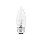 Ledvance 40B10-BL-4PK-120V 40W B10 Incandescent Bulb