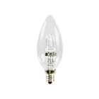 Ledvance 40B11C-HAL-CL-120V 40W Halogen Classic Shape Lamp
