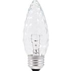 Ledvance 40B13-CRYSTAL-FAN-BL-2PK-120V 40W B13 Incandescent Crystal Fan Lamp