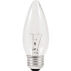 Ledvance 40B13-FAN-BL-2PK-120V 40W B13 Incandescent Fan Lamp