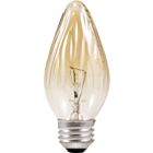 Ledvance 40F-AIC-BL-2PK-120V 40W F15 Incandescent Bulb