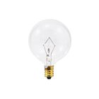 Ledvance 40G16.5C-BL-120V 40W Incandescent G16.5 Decor Bulb