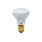 Ledvance 40R14N-RP-120V 40W R14 Incandescent Reflector Lamp