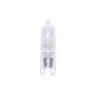 Ledvance 40T4G9CL120V 40W Tungsten Halogen Single End G9 Base Lamp