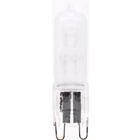Ledvance 40T4G9F120V 40W Tungsten Halogen Single End G9 Base Lamp