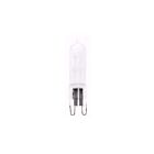 Ledvance 40T4G9F120V 40W Tungsten Halogen Single End G9 Base Lamp