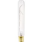 Ledvance 40T6.5-CL-BL-6PK-120V 40W Incandescent T6.5 Bulb