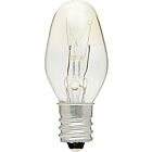Ledvance 4C7DLBL4PK 4W C7 Incandescent Bulb 2850K