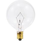 Ledvance 60G16.5C-BL-120V 60W Incandescent G16.5 Decor Bulb
