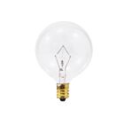 Ledvance 60G16.5C-BL-120V 60W G16.5 Decor Incandescent Bulb