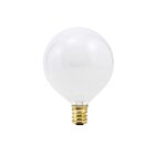 Ledvance 60G16.5C-W-BL-120V 60W G16.5 Decor Incandescent Bulb