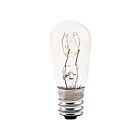 Ledvance 6S6CLBL 6W S6 Incandescent Bulb 2850K