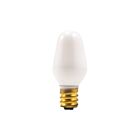 Ledvance 7C7-W-BL-2PK-120V 7W C7 Incandescent Bulb
