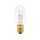 Ledvance 7C7BL2PK 7W C7 Incandescent Bulb 2850K
