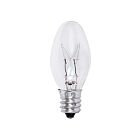 Ledvance 7C7BL4PK 7W C7 Incandescent Bulb 2850K