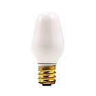 Ledvance 7C7WBL2PK 7W C7 Incandescent Bulb 2850K