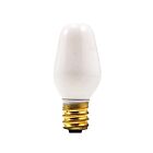 Ledvance 7C7WBL4PK 7W C7 Incandescent Bulb 2850K