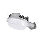 Ledvance AREADTDS052UNHD7SC2GRP Grey Dusk To Dawn Light Wattage and CCT Selectable