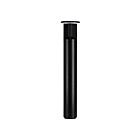 Ledvance BOLLARD2AS024UNHD8SC2R6SZBLP Black Bollard Wattage and CCT Selectable