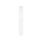 Ledvance BOLLARD2AS024UNHD8SC2R6SZWHPE White Bollard Wattage and CCT Selectable