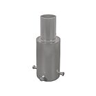Ledvance BRACKET1APOSTTENADAPTERGR Pole Tenon Adapter