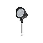 Ledvance BULLTFL2AS030UNHD8SC2BL Black Landscape Flood Light Wattage and CCT Selectable