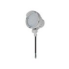 Ledvance BULLTFL2AS030UNHD8SC2GR Gray Landscape Flood Light Wattage and CCT Selectable