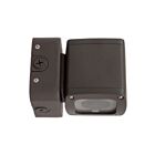 Ledvance SQLIGHT1A-013UNV740-WM-BZ Bronze 13W SYLVANIA Luminaires Square Light