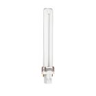 Ledvance CF9DS-827-ECO 9W DULUC Single Tube CFL Bulb 2-Pin