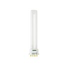 Ledvance CF9DS-E-827 9W Single Tube CFL Lamp 4-Pin