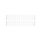 Ledvance LNHIBA3A-22-WG-WH White 2' x 2' Wire Guard (FINAL SALE)