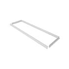 Ledvance FK1A14GWH White 1' x 4' Flange Kit