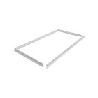 Ledvance FK1A24GWH White 2' x 4' Flange Kit