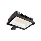 Ledvance FLOODLT1A-025UNVD8SC2-WF-BZ Bronze 25W LED Flood Light