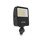 Ledvance FLOODLT2AS060UNHD8SC2BZP Bronze Flood Light Wattage and CCT Selectable
