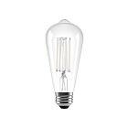 Ledvance LED13ST19DIM827FILWHRP2 13W ST19 Bulb 2700K