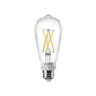Ledvance LED13ST19DIMCL9SC3TLRP 13W ST19 Bulb CCT Selectable