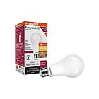 Ledvance LED19A213WAY8273YVRP Wattage Selectable A21 LED Bulb 2700K