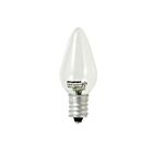 Ledvance LED1C7C-865-2PK 0.6W LED Accent C7 Candelabra