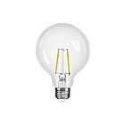 Ledvance LED2.5G25DIM935CL13YTLRP2 2.50W G25 LED Bulb 3500K