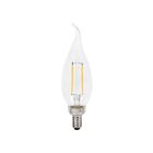 Ledvance LED3B10CBENTDIM950CL13YTLBL2 3W LED B10 Bulb