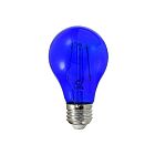 Ledvance LED4.5A19DIMBLUEGLRP 4.50W A19 LED Bulb