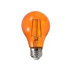 Ledvance LED4.5A19DIMORANGEGLRP 4.50W A19 LED Bulb