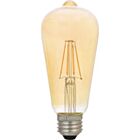 Ledvance LED4.5ST19DIM822VING2RP 4.5W LED ST19 Vintage Lamp