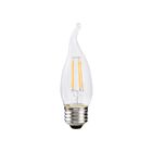 Ledvance LED4B10BENTDIM927CL13YTLBL2 4W LED B10 Bulb