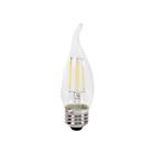 Ledvance LED4B10BENTDIM950CL13YTLBL2 4W LED B10 Bulb
