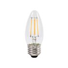 Ledvance LED4B10BLUNTDIM927CL13YTLBL2 4W LED B10 Bulb
